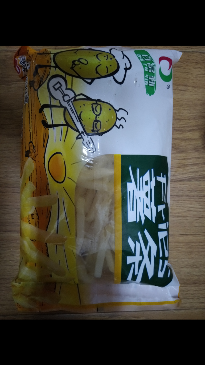 百富勤 薯条 430g（2件起售）速冻半成品怎么样，好用吗，口碑，心得，评价，试用报告,第3张