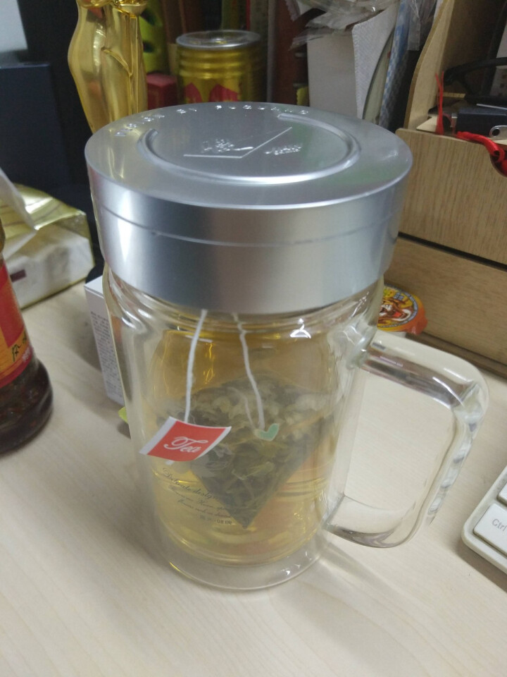 源本农品 浓香型茉莉绿茶 花草茶袋泡茶茶叶花茶茶包绿茶包 独立包装 3g*16包怎么样，好用吗，口碑，心得，评价，试用报告,第4张