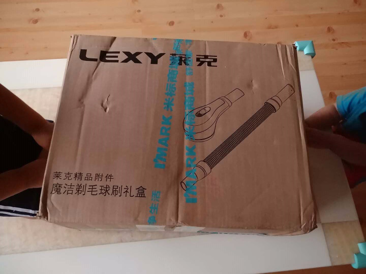 莱克(LEXY)电风扇/台扇/空气循环扇 静音柔风 家用遥控宝宝扇F301怎么样，好用吗，口碑，心得，评价，试用报告,第2张