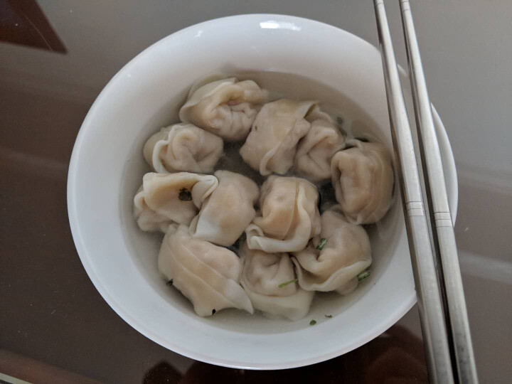 知味观 馄饨 虾仁三鲜 150g怎么样，好用吗，口碑，心得，评价，试用报告,第4张