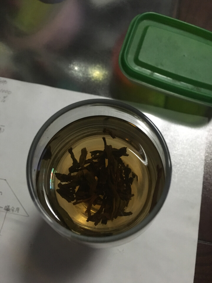 大益普洱茶 8582生茶饼茶 2012年201批次试饮8g怎么样，好用吗，口碑，心得，评价，试用报告,第4张