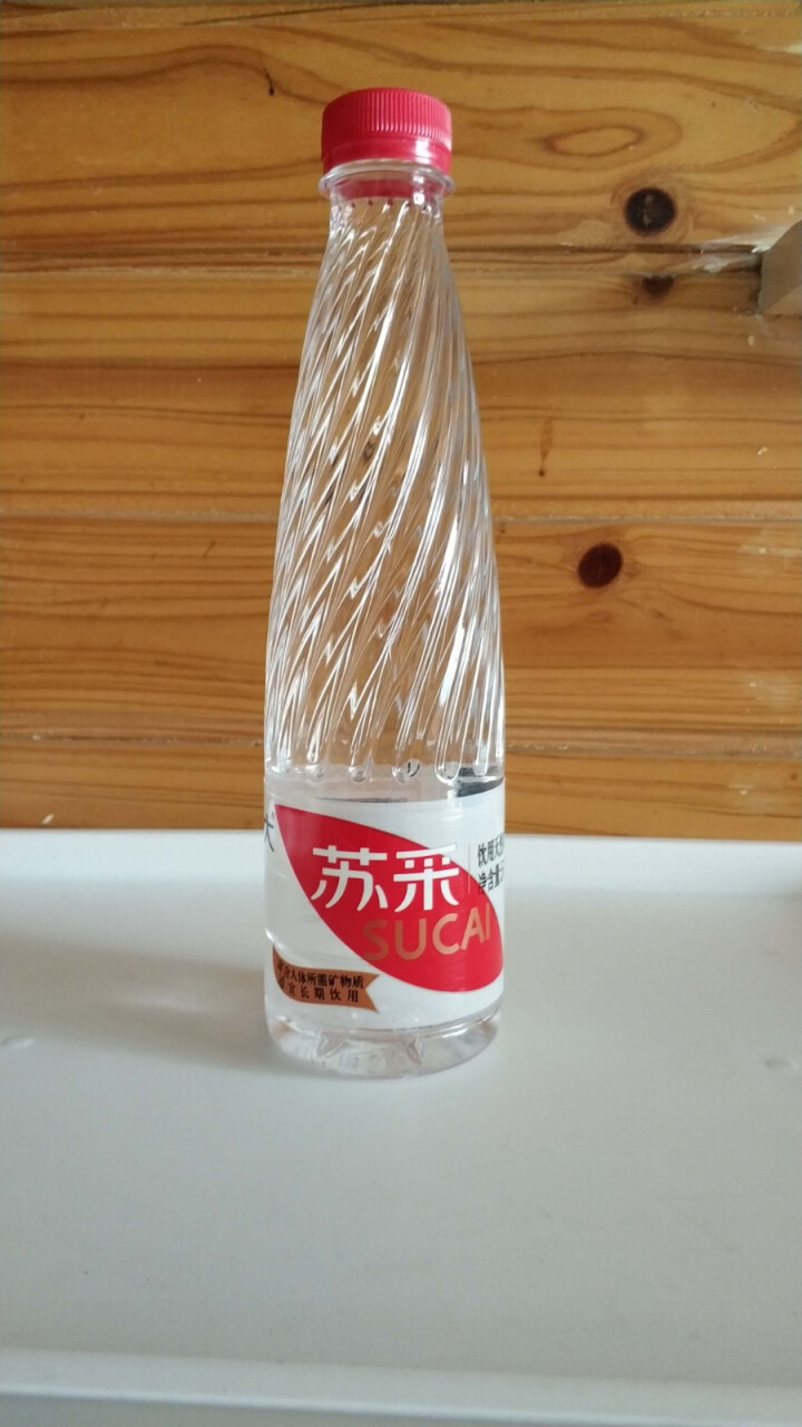 恒大 苏采天然矿泉水 饮用水 非纯净水 个性瓶身高颜值 500ml*1瓶（样品不售卖）怎么样，好用吗，口碑，心得，评价，试用报告,第2张