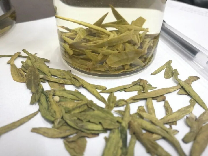 2018新茶 百家茶农 西湖龙井明前特级绿茶50g罐装茶叶龙井茶 西湖龙井50g怎么样，好用吗，口碑，心得，评价，试用报告,第4张