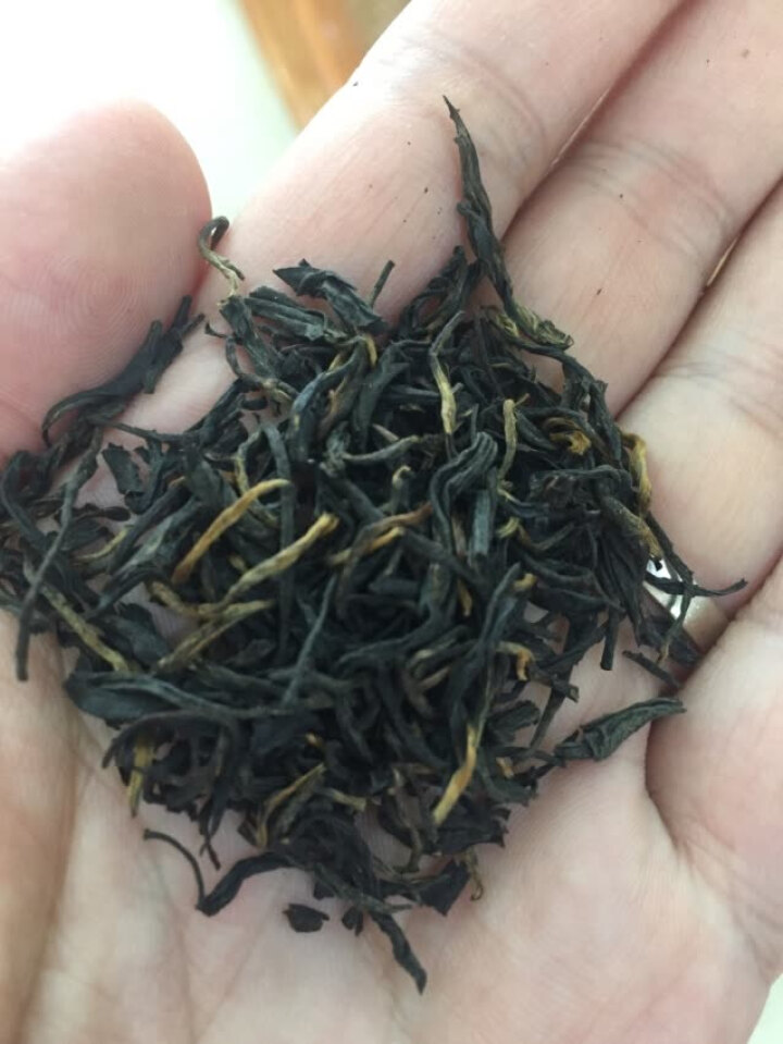 隆起正宗金骏眉红茶散装茶叶武夷山桐木关红茶茶叶礼私享茶 私享包60g怎么样，好用吗，口碑，心得，评价，试用报告,第4张