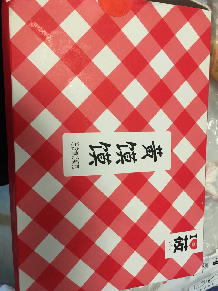 西贝莜面村 黄馍馍枣泥豆馅 6个装 540g 包子面点怎么样，好用吗，口碑，心得，评价，试用报告,第2张