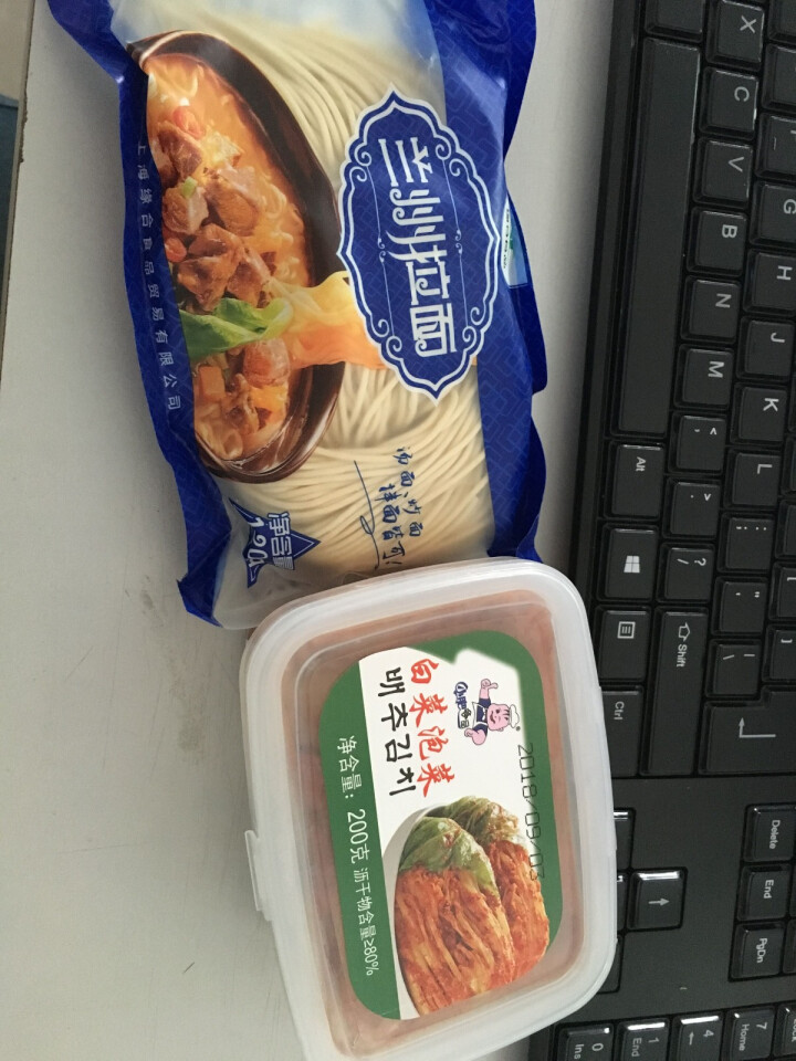 小肥食品白菜泡菜200g辣白菜韩式泡菜腌制咸菜开味下饭菜 小肥泡菜1盒怎么样，好用吗，口碑，心得，评价，试用报告,第3张