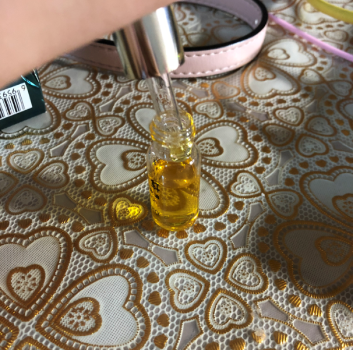 林清轩 山茶花润肤油升级版豪华旅行装3ml 滋养修复皮肤屏障怎么样，好用吗，口碑，心得，评价，试用报告,第4张