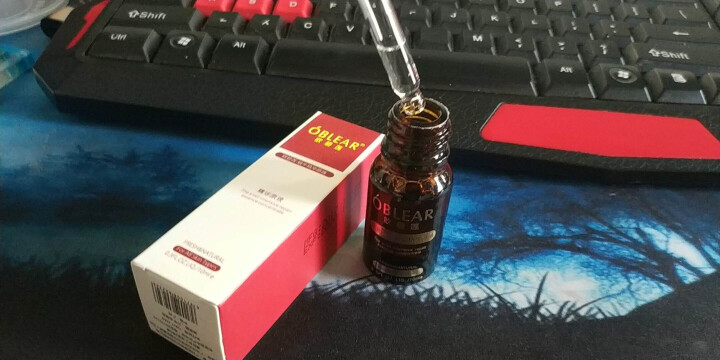 欧碧莲蜗牛精华原液10ml 提拉紧致  男女通用 改善松弛怎么样，好用吗，口碑，心得，评价，试用报告,第3张