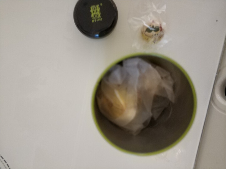 华林春 小青柑陈皮普洱茶新会柑普茶桔普茶礼盒罐装 100g怎么样，好用吗，口碑，心得，评价，试用报告,第3张