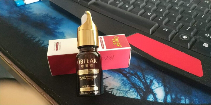 欧碧莲蜗牛精华原液10ml 提拉紧致  男女通用 改善松弛怎么样，好用吗，口碑，心得，评价，试用报告,第2张