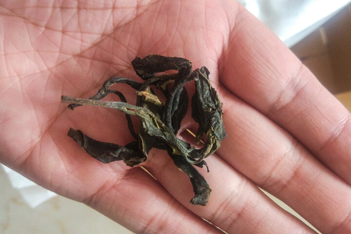 云茗木 2盒180元 云南普洱茶生茶散茶 2012年冰岛地界古树老生茶 生茶中低端怎么样，好用吗，口碑，心得，评价，试用报告,第3张