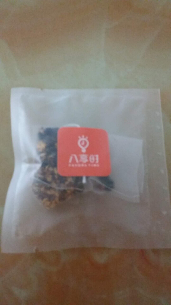 【京东自有品牌】八享时桂花乌龙茶10袋（2g*10）透明三角茶包 时尚铁观音怎么样，好用吗，口碑，心得，评价，试用报告,第3张