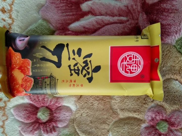 魏七 【青州馆】蜜三刀130g 山东青州特产  休闲零食 办公室小吃 地方糕点怎么样，好用吗，口碑，心得，评价，试用报告,第3张