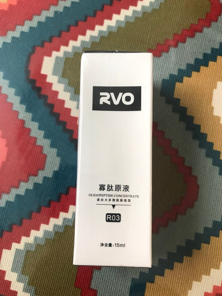 RVO寡肽EGF原液精华液15ml 祛痘去淡化痘印 冻干粉修复增厚角质层 15ml怎么样，好用吗，口碑，心得，评价，试用报告,第2张