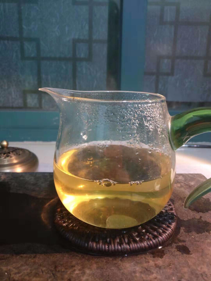 铸普号茶叶普洱茶生茶2017年冰岛地界头春古树茶云南七子饼茶生普茶饼357克珍藏版怎么样，好用吗，口碑，心得，评价，试用报告,第4张