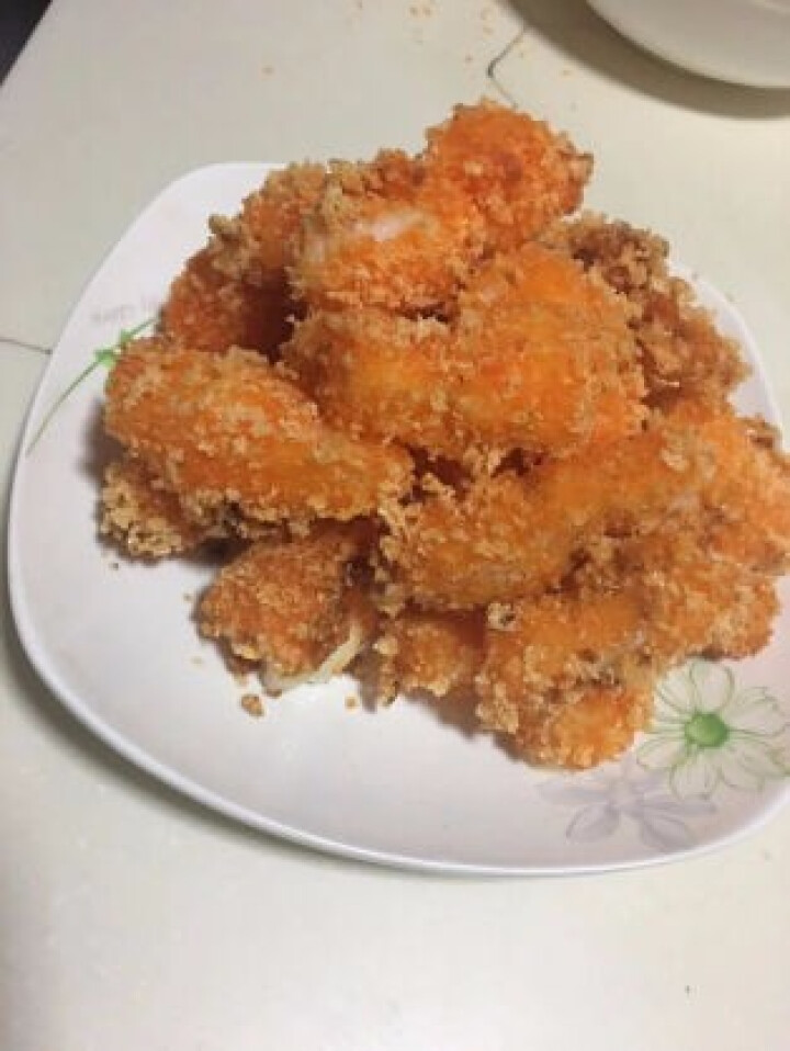 特味浓 炸鸡裹粉炸鸡腿鸡柳裹粉面包糠炸鸡排裹粉1kg炸鸡粉炸鸡裹粉肯德基鸡排方便食品kfc 炸鸡裹粉 1000g怎么样，好用吗，口碑，心得，评价，试用报告,第2张