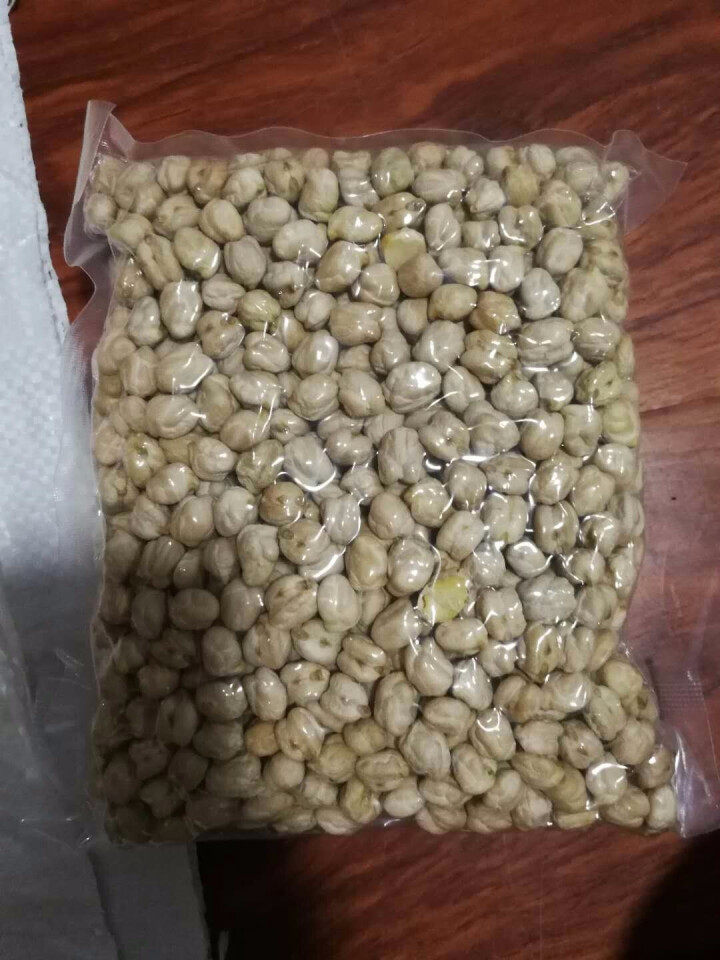 新闽融新疆特产鹰嘴豆500g 生鹰嘴豆五谷杂粮粗粮豆浆伴侣怎么样，好用吗，口碑，心得，评价，试用报告,第3张