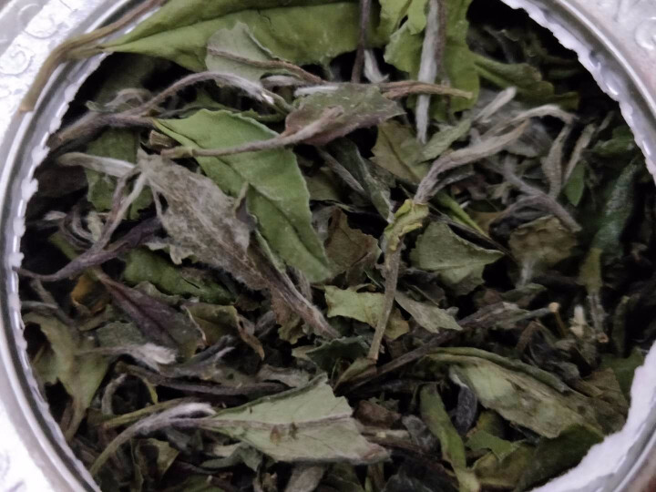 贞毫茶叶 福鼎白茶白牡丹散茶35g小罐茶 2018年春茶 礼盒罐装 伴手礼新茶正宗福建白茶怎么样，好用吗，口碑，心得，评价，试用报告,第4张