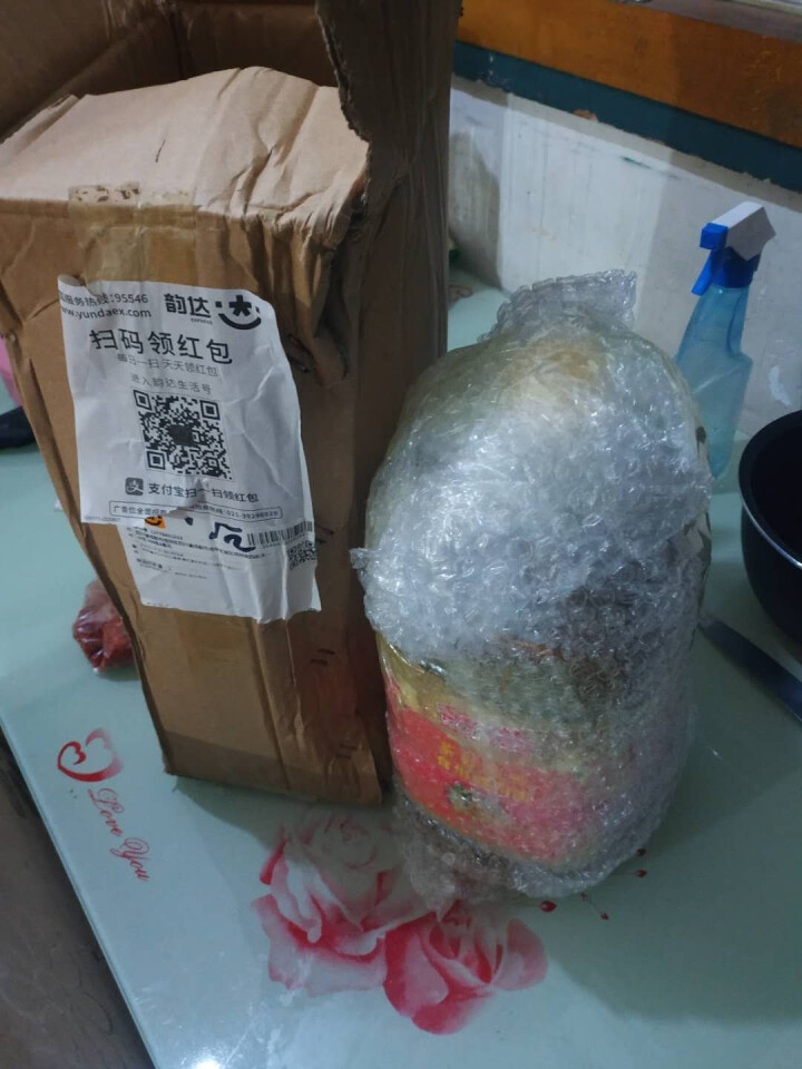 金浩 茶籽纯香食用调和油 非转基因 食用油 家庭装 4L怎么样，好用吗，口碑，心得，评价，试用报告,第2张