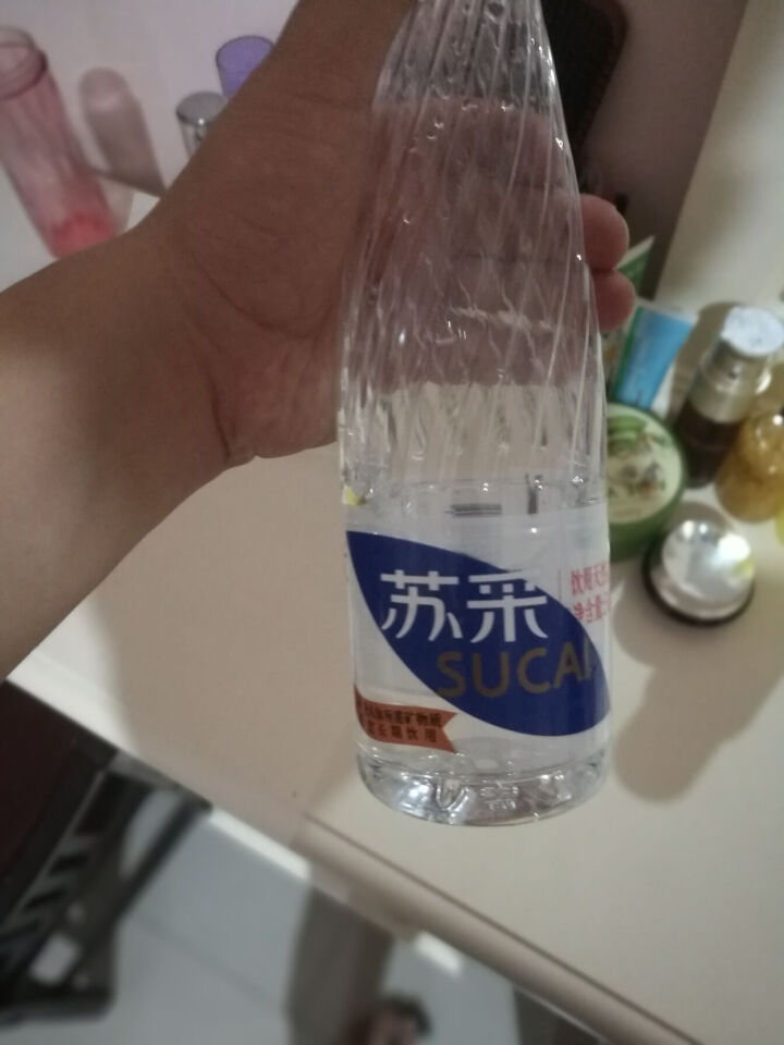 恒大 苏采天然矿泉水 饮用水 非纯净水 个性瓶身高颜值 500ml*1瓶怎么样，好用吗，口碑，心得，评价，试用报告,第2张