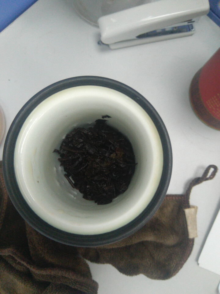 黎堃 普洱茶熟茶2018年乔木茶  冰岛100克 饼茶 冰岛熟饼100克怎么样，好用吗，口碑，心得，评价，试用报告,第3张