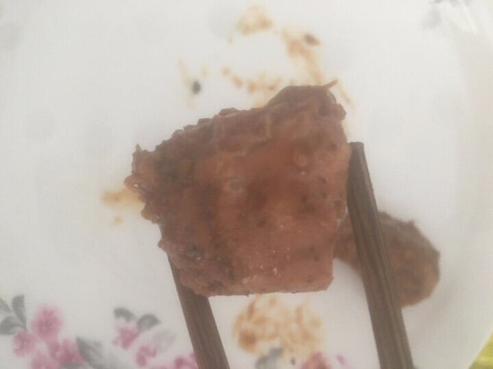 【京东自有品牌】八享时 嘬鸭 卤鸭脖子200g 麻辣味 肉干肉脯 零食特产 卤味小吃怎么样，好用吗，口碑，心得，评价，试用报告,第3张