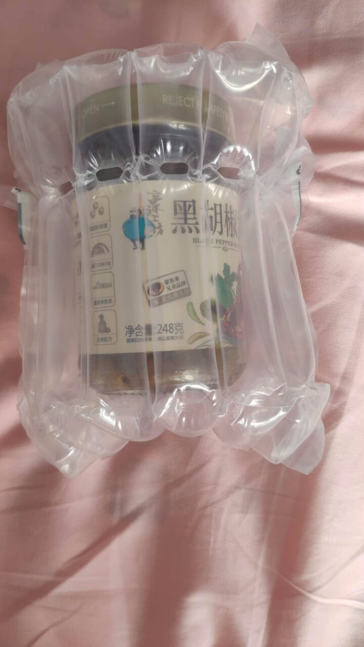 正宗豪客来豪爷工坊正宗黑胡椒酱汁辛爽意大利面酱牛排酱牛肉酱拌面炒饭面条中西餐调料烹饪佐料 豪爷工坊牛排酱怎么样，好用吗，口碑，心得，评价，试用报告,第2张