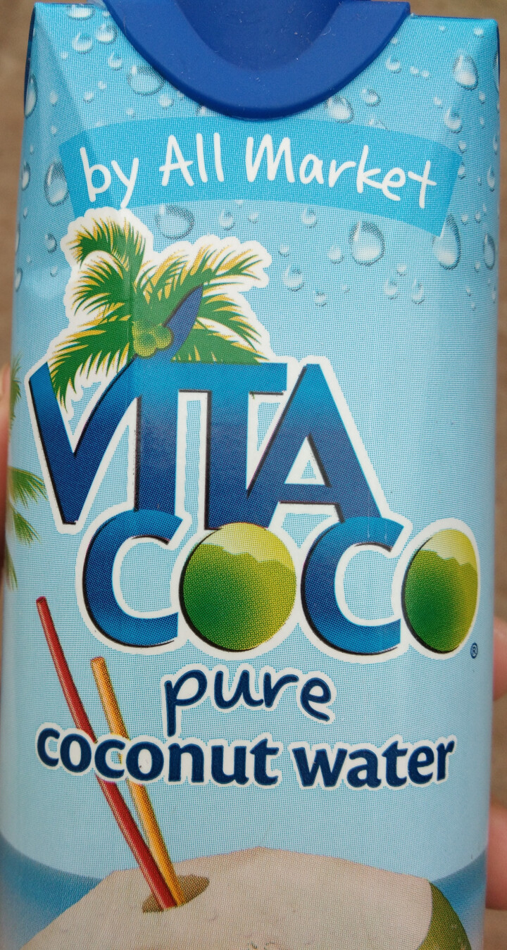 唯他可可（Vita Coco）天然椰子水进口NFC果汁饮料330ml*4瓶怎么样，好用吗，口碑，心得，评价，试用报告,第3张