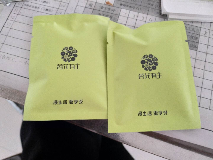 茗花有主 桂花红茶50袋150g祁门红茶三角立体袋泡茶包独立小袋包装养生泡水喝的送礼品花草茶叶可冷泡怎么样，好用吗，口碑，心得，评价，试用报告,第3张