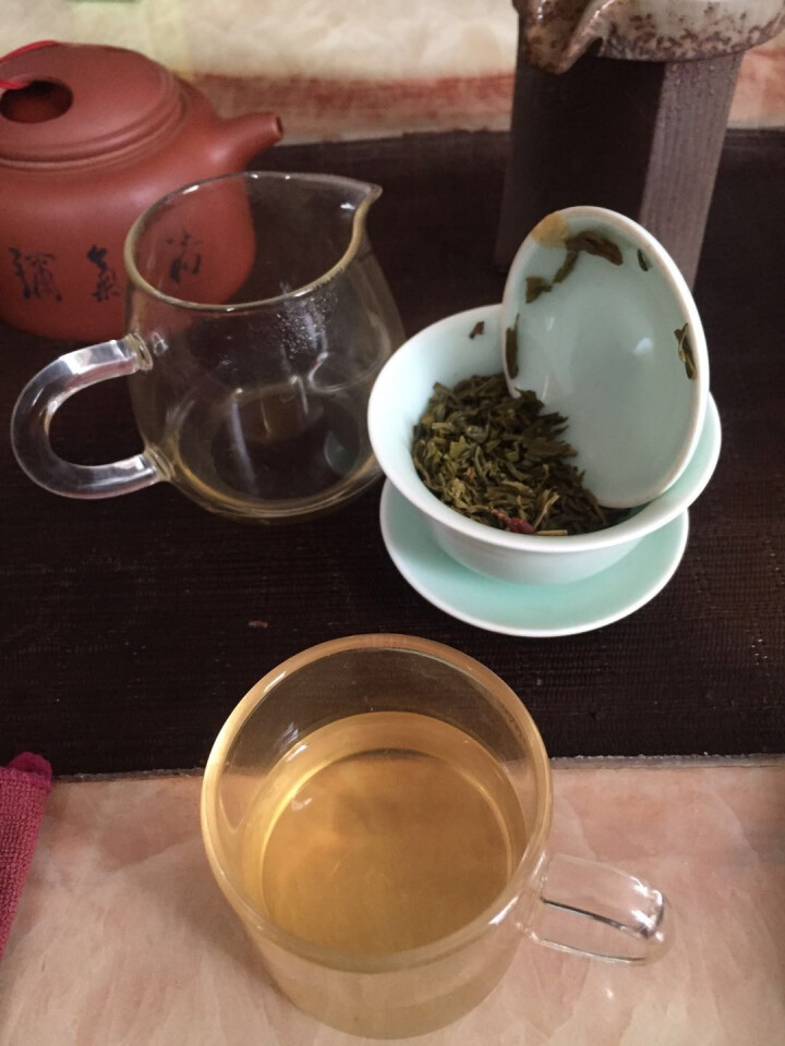 【买2送1】品品香茶叶 福建特种烘青茉莉花茶银毫简装版150克袋 2018新茶广西横县花草茶怎么样，好用吗，口碑，心得，评价，试用报告,第4张