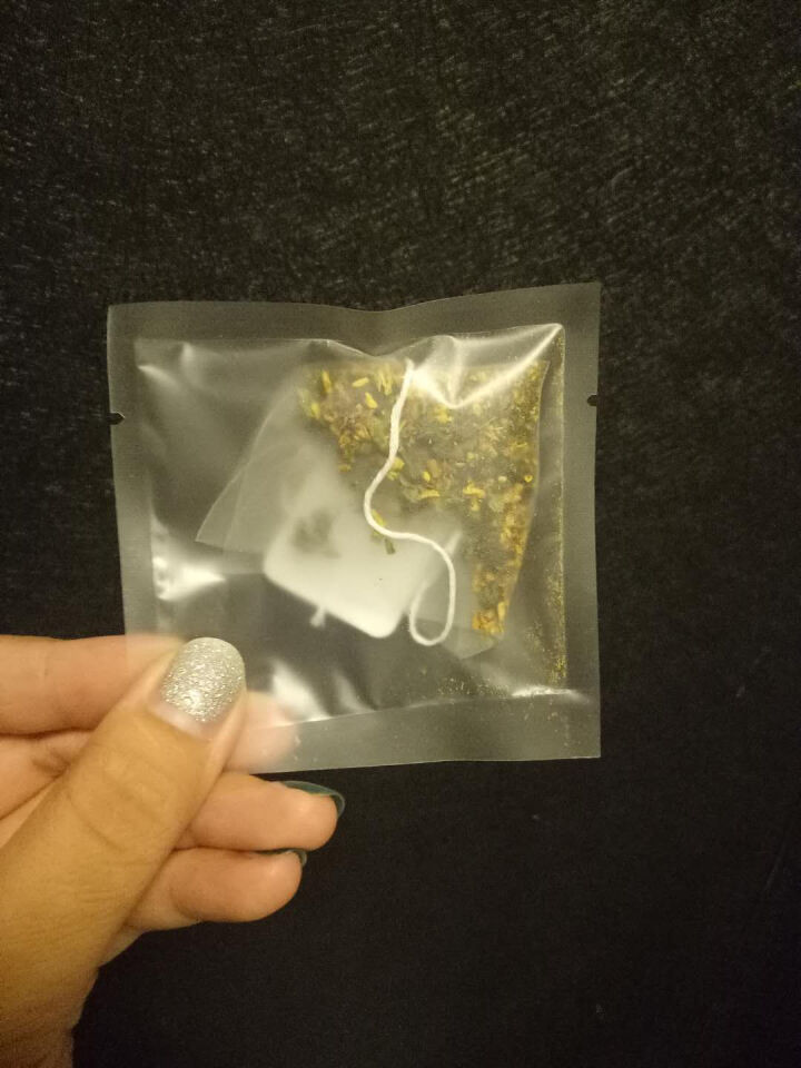 【京东自有品牌】八享时桂花乌龙茶10袋（2g*10）透明三角茶包 时尚铁观音怎么样，好用吗，口碑，心得，评价，试用报告,第4张