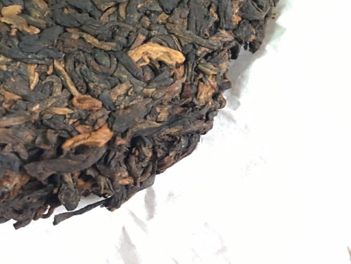 【浓情中秋钜惠 限时2件5折 可附精美礼盒】云南茶叶 冰岛古树茶 春茶纯料 生普洱茶  普洱生茶 1饼/357g怎么样，好用吗，口碑，心得，评价，试用报告,第3张