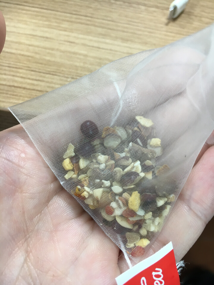 源本农品 红豆薏米芡实茶包 去除湿气湿热 祛湿茶 赤小豆薏苡仁栀子百合大麦茯苓 养生组合花草茶袋泡茶怎么样，好用吗，口碑，心得，评价，试用报告,第3张