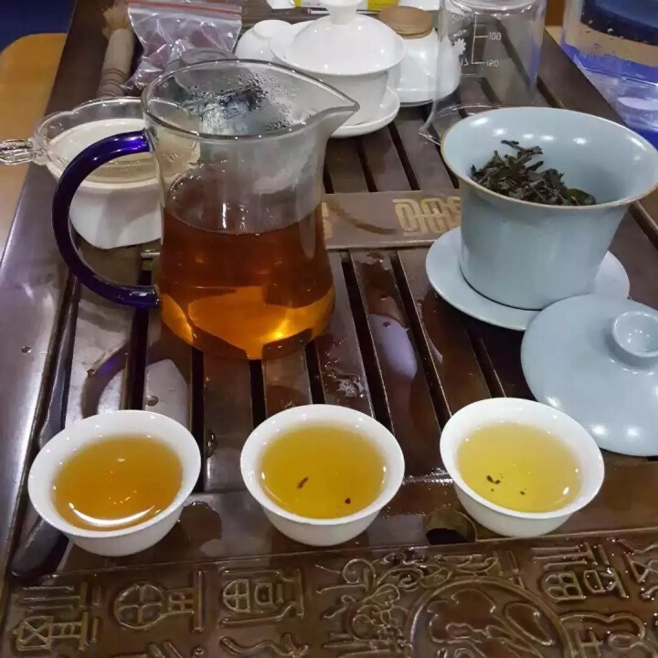 隆起正宗金骏眉红茶散装茶叶武夷山桐木关红茶茶叶礼私享茶 私享包60g怎么样，好用吗，口碑，心得，评价，试用报告,第4张