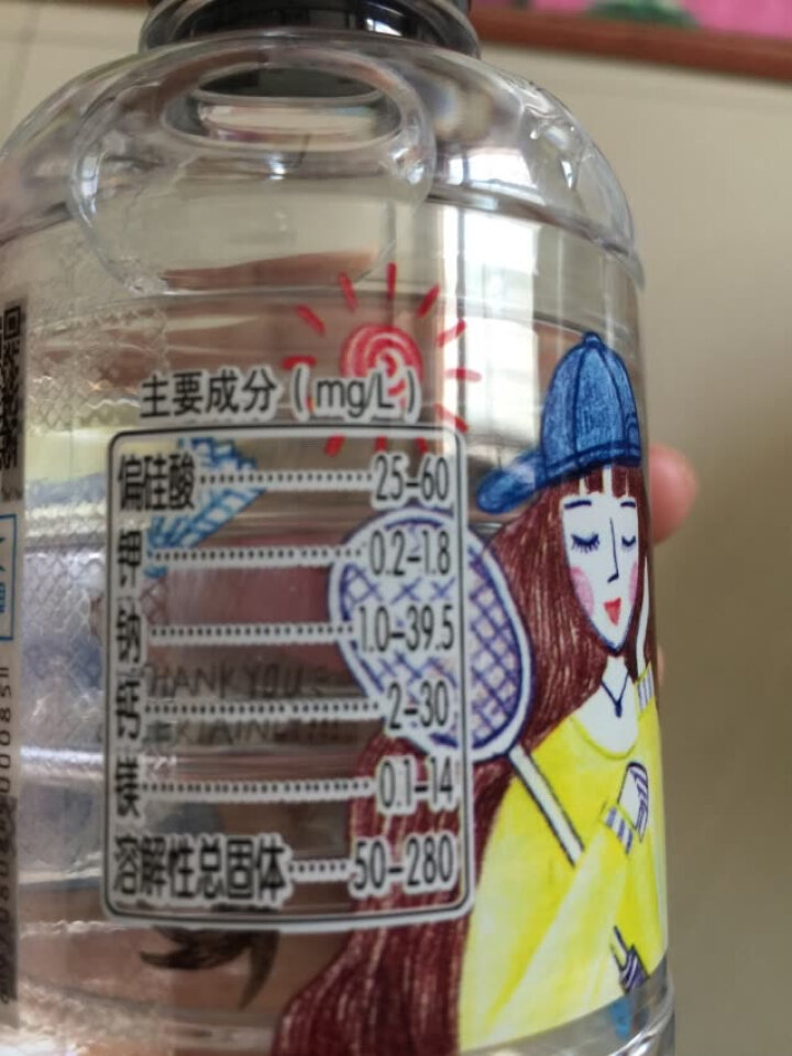 恒大 球球天然矿泉水小瓶迷你装 280ml*1瓶怎么样，好用吗，口碑，心得，评价，试用报告,第3张