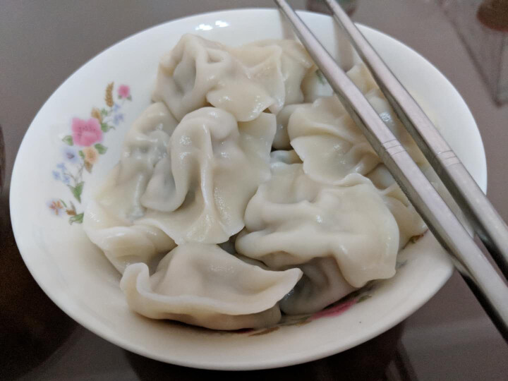 鲁海 海鲜微波水饺 鲅鱼口味 280g （12只）怎么样，好用吗，口碑，心得，评价，试用报告,第4张