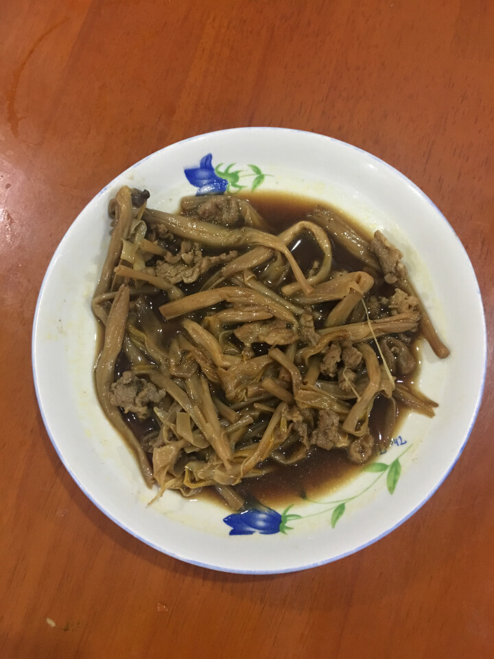 【庆阳馆】庆阳云中来黄花菜 农家黄花菜 干货 特产 金针菜 黄花菜  农家土特产 无硫黄花菜 包邮 500g袋装怎么样，好用吗，口碑，心得，评价，试用报告,第4张