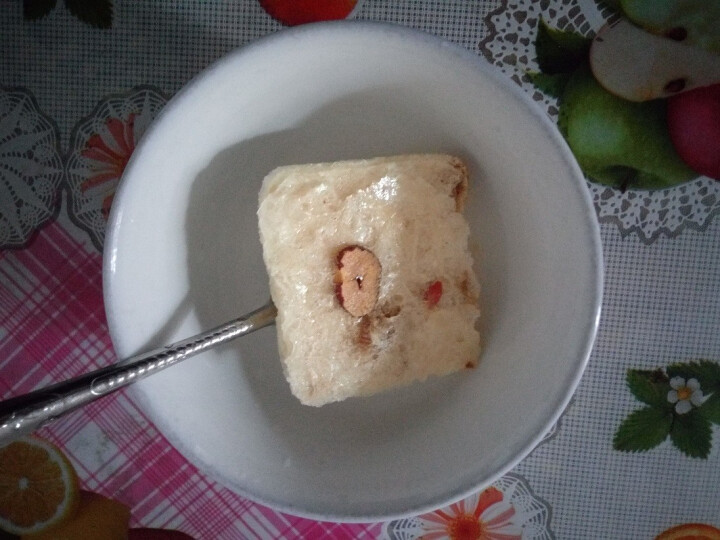 【额额狗品牌】冻干银耳羹即食冲泡速食特产桂圆红枣 冰糖雪梨银耳汤 桂圆红枣枸杞怎么样，好用吗，口碑，心得，评价，试用报告,第3张