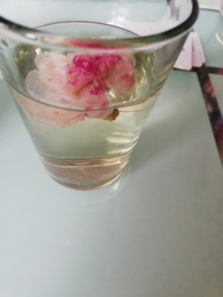 芊鸣 玫瑰花冠茶玫瑰花茶平阴玫瑰花干玫瑰特级气血茶天然15g装女性养生健康茶饮料怎么样，好用吗，口碑，心得，评价，试用报告,第5张