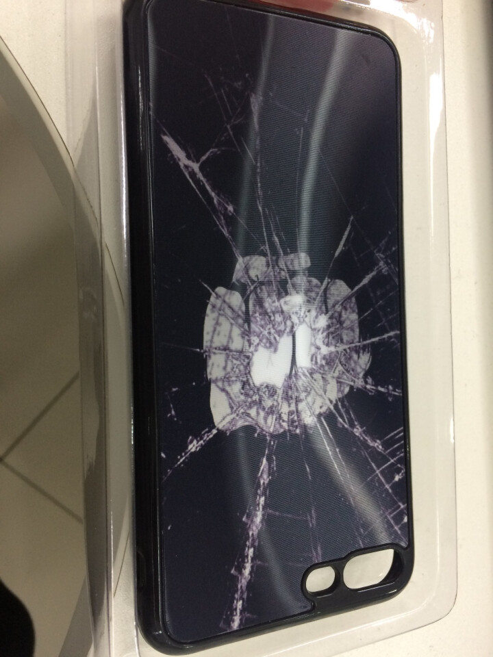 火枪手  iPhone6/6s/6sp/7/8Plus苹果x手机壳 3D图案动态手机壳防摔硅胶保护套 吃我一拳 iPhone 7plus/8plus怎么样，好用,第4张