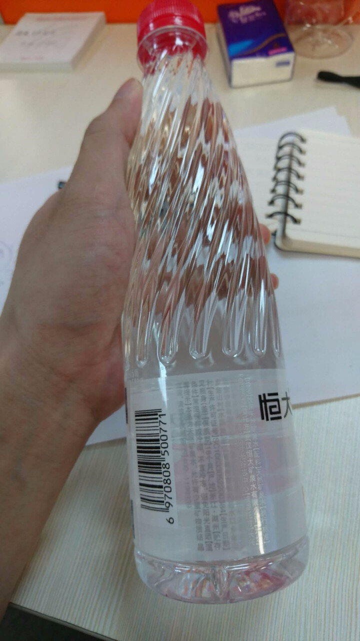 恒大 苏采饮用天然矿泉水 500ml*1瓶（样品不售卖）怎么样，好用吗，口碑，心得，评价，试用报告,第3张