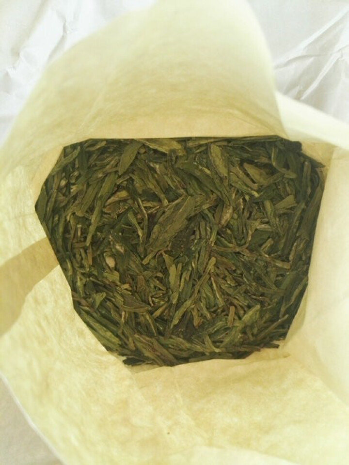 2018新茶 一农特级龙井茶叶雨前龙井250g 纸包春茶绿茶 纸包特级龙井250g怎么样，好用吗，口碑，心得，评价，试用报告,第4张