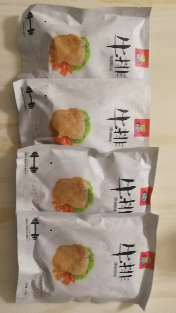 【班尼牛】顺丰快递牛排即食健身熟食餐代餐轻食110g*4怎么样，好用吗，口碑，心得，评价，试用报告,第3张