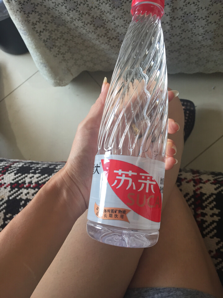 恒大 苏采矿泉水 饮用水 天然水 非纯净水 个性瓶身高颜值 500ml*1瓶怎么样，好用吗，口碑，心得，评价，试用报告,第2张