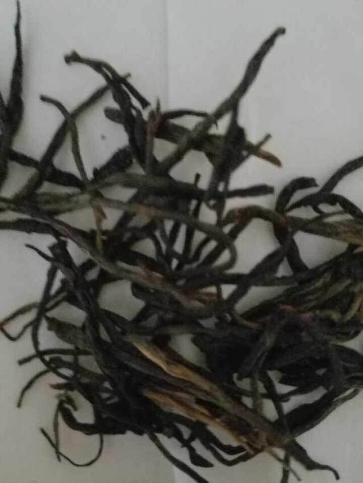 【试用装±20g】恬和 云南风庆滇红茶叶 经典58 松针 工夫红茶20g怎么样，好用吗，口碑，心得，评价，试用报告,第2张