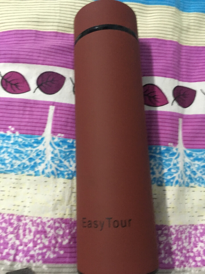 畅意游 Easy Tour 双层不锈钢内胆保温杯 男女情侣水杯过滤车载泡花草茶 红色怎么样，好用吗，口碑，心得，评价，试用报告,第3张