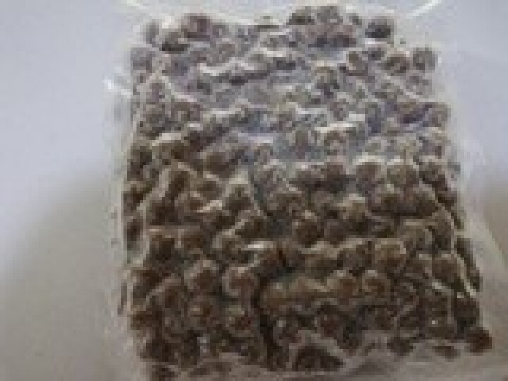 安特鲁七哥黑珍珠粉圆脏脏茶黑珍珠奶茶原料（500g/袋）怎么样，好用吗，口碑，心得，评价，试用报告,第4张