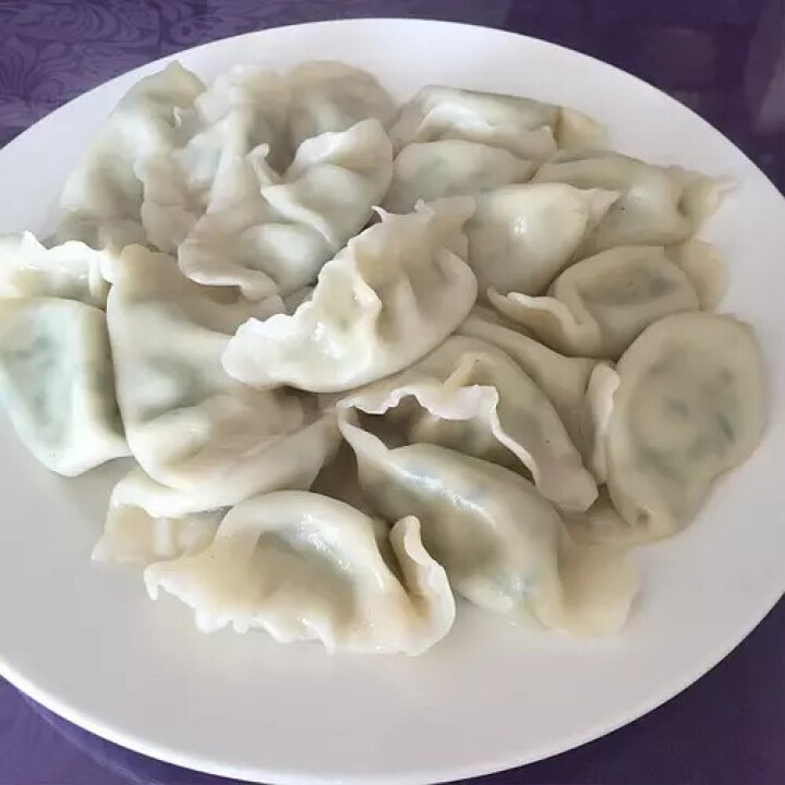 鲁海 海鲜微波水饺 鲅鱼口味 280g （12只）怎么样，好用吗，口碑，心得，评价，试用报告,第4张