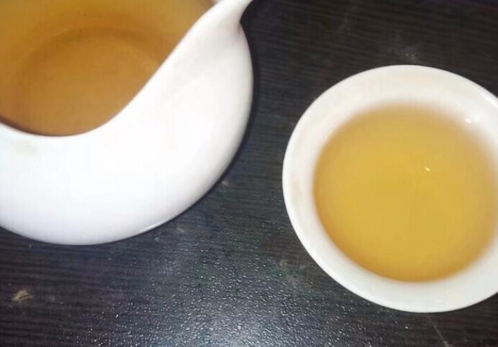 茗星号2018年早春古树老班章普洱茶七子饼生茶400g/片 购买3片送景迈生饼1片怎么样，好用吗，口碑，心得，评价，试用报告,第4张