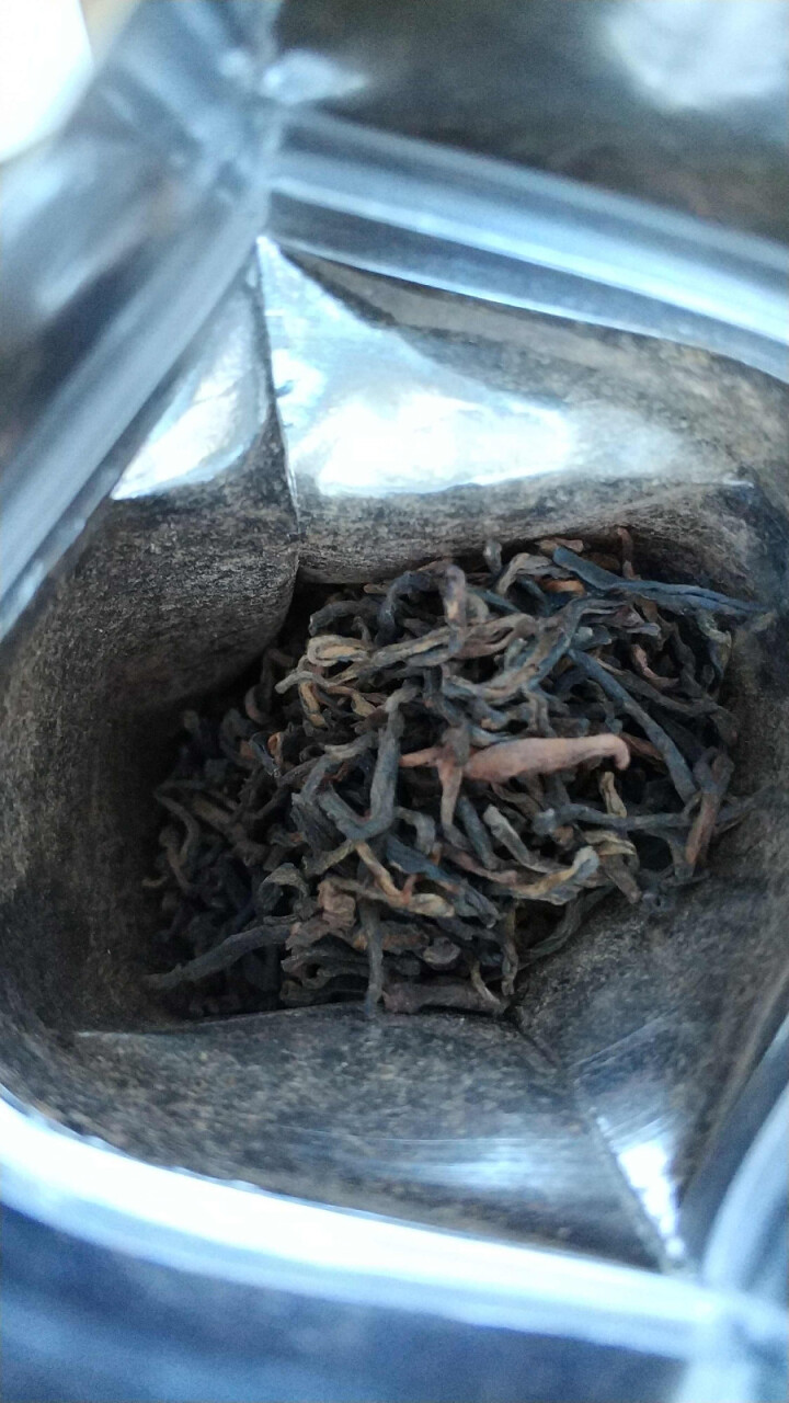 云桢茶叶 普洱茶 熟茶金芽 陈年古树宫廷散茶 试饮装20克怎么样，好用吗，口碑，心得，评价，试用报告,第4张